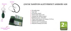 COCUK TANSİYON ALETİ PERFECT ANEROİD_ 1628 - Sezermedikalcom